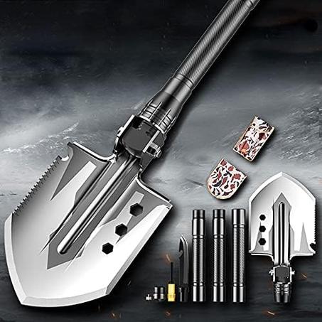 مجرفة فريدة لكل المهام – صديقك المثالي في الطبيعة