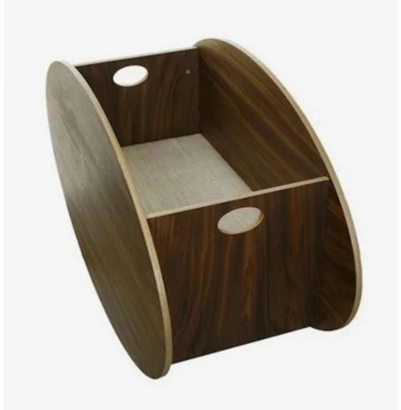 سرير هزّاز عصري