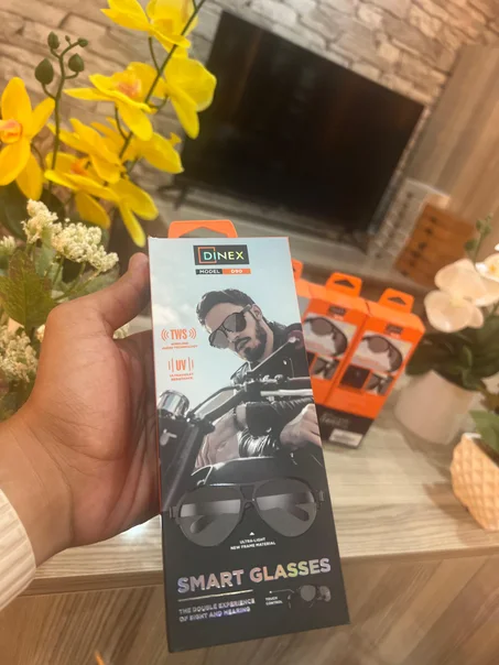 نظارات ذكية.. ستايل وصوت في نفس الوقت