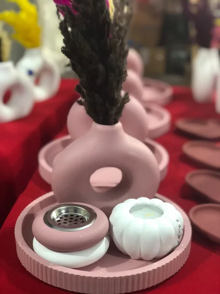 رَونق الدار