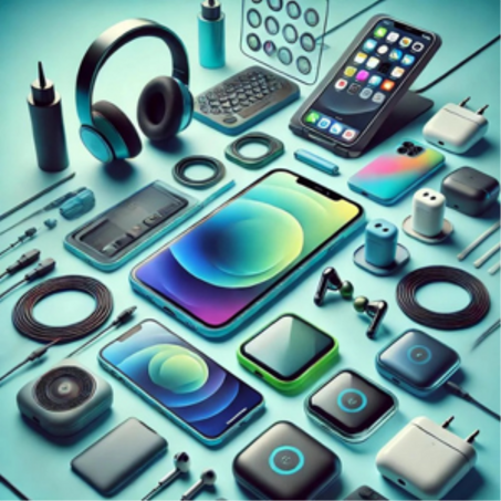 الكترونيات