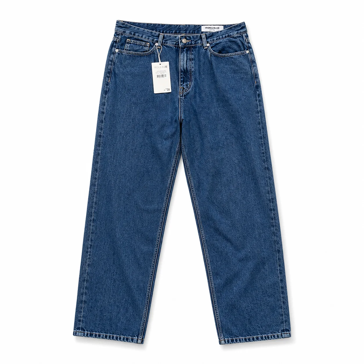 Buggy jean