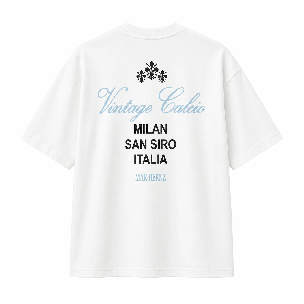 T-shirt ouver