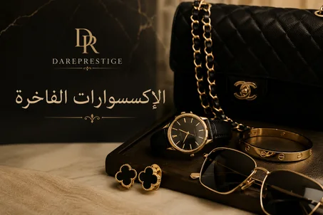 الإكسسوارات الفاخرة