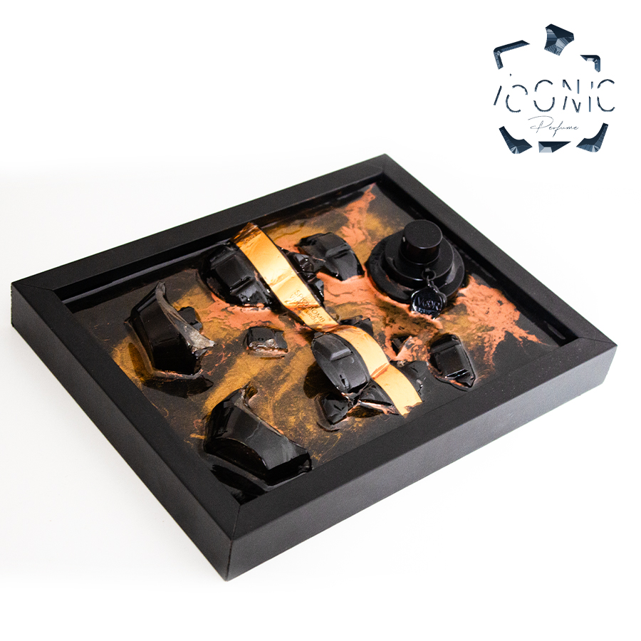 Tableau Époxy "spicebomb extreme"