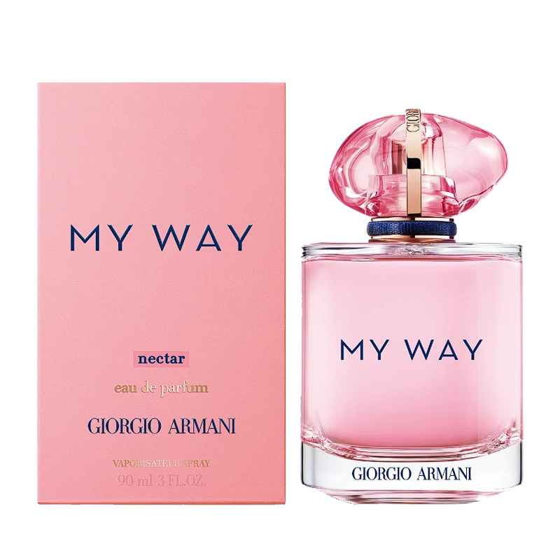 My Way Eau de Parfum Nectar 90ML , 50ML