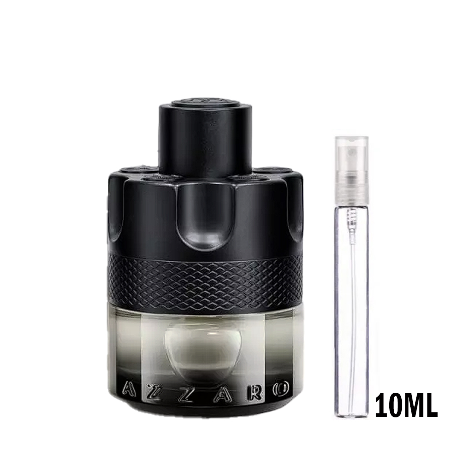 Azzaro The Most Wanted edt Intense 10ml