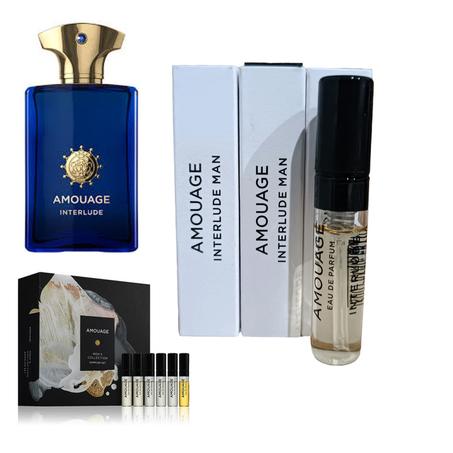Amouage Interlude Man  2ml