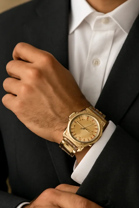 أناقة الرجل