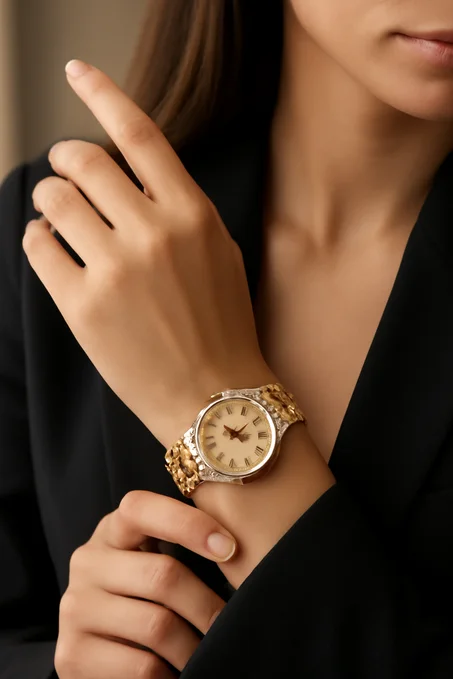 أناقة المرأة