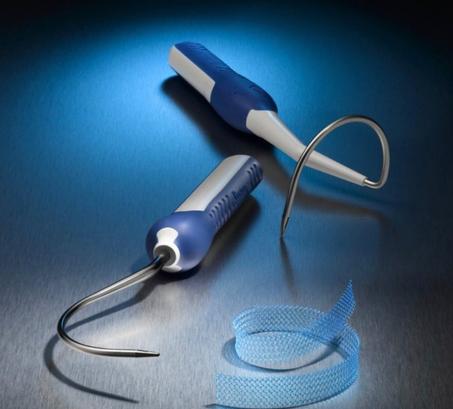 BANDELETTE POUR INCONTINENCE URINAIRE