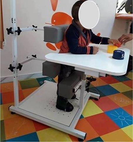 Verticalisateur Enfants