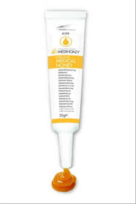 MediHoney Wound Gel Antibacterien, 20gr