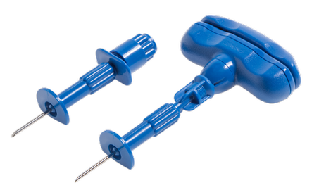Trocart de Biopsie Stérnal 15G x 40 MM