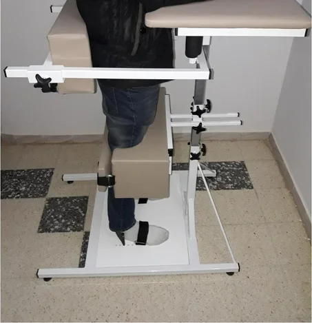 Verticalisateur adulte