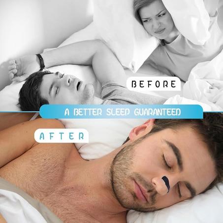 Kits de dilatateurs زوجًا من شرائط الأنف المغناطيسية 15