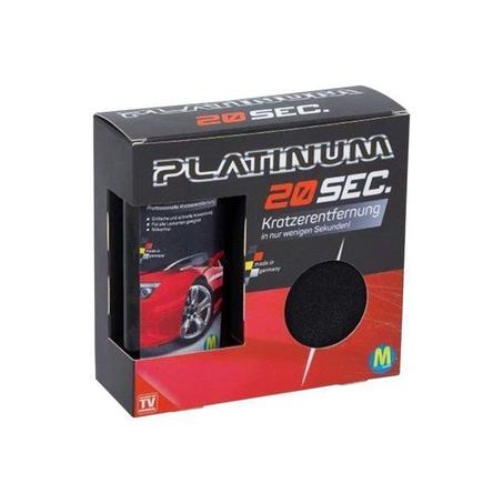 Éliminez les marques indésirables de votre voiture en un rien de temps !