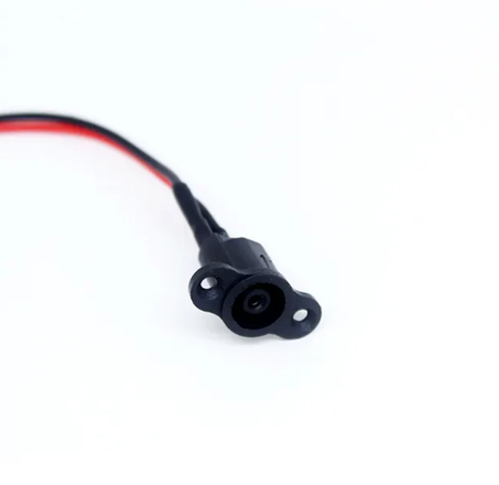 battery power charging port For M365 pro2, mi3, s1 et essentiel Electric scooter charger replacement parts