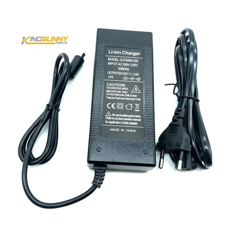 Chargeur Xiaomi 42v 2a M365, pro2, pro3, s1 et essentiel