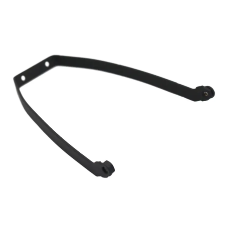 Metal Rear Fender Bracket for Mi 1S Pro2 Essential Electric Scooter Parts Mudguard Bracket