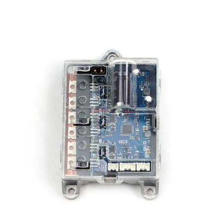 Xiaomi controller avec M365