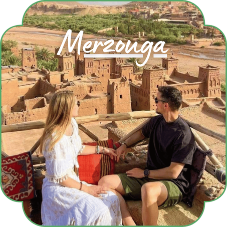 EXCURSION MERZOUGA