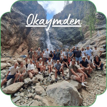 EXCURSION OKAYMDEN