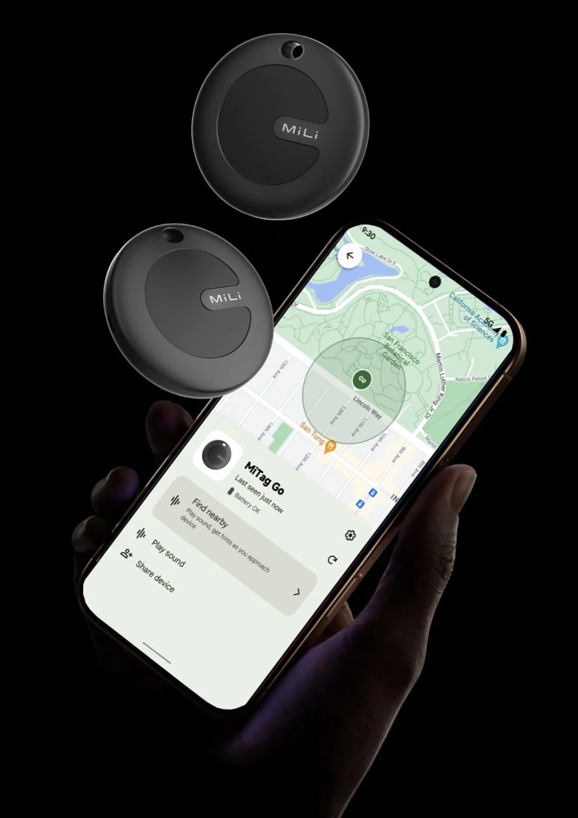 MILI MITAG ANDROID GO