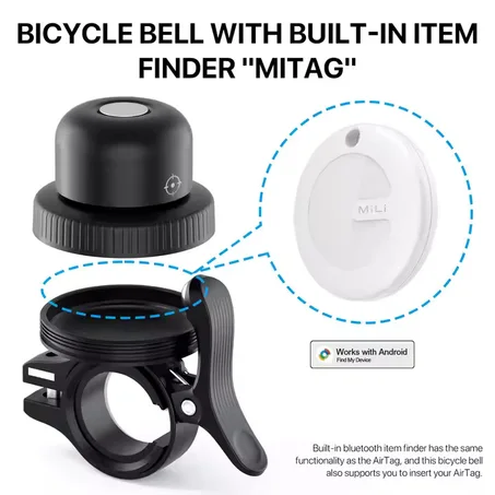 MiLi MiTag & Locator