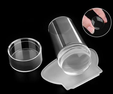 Silicone Nail - محدد طلاء الاظافر