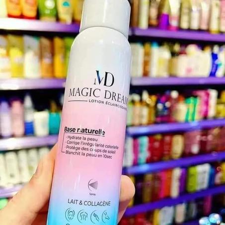 Magic Dream - المبيّض الفوري