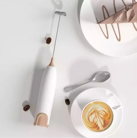 Milk Frother - صانع رغوة الحليب