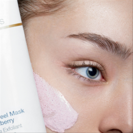 🍋 تقشير وترطيب ومشاكل البشرة