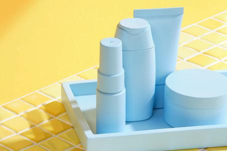 غسول للبشرة الدهنية طبيعي