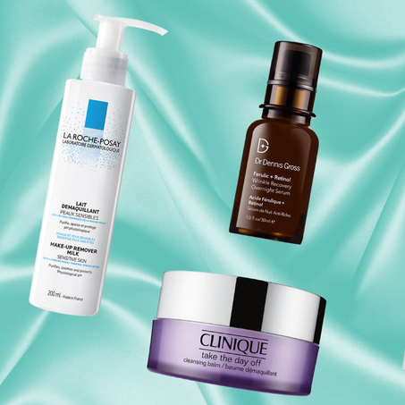 أفضل روتين يومي للعناية بالبشرة الدهنية