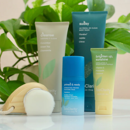 روتين البشرة الليلي: خطوات فعالة لبشرة ناعمة وصحية قبل النوم