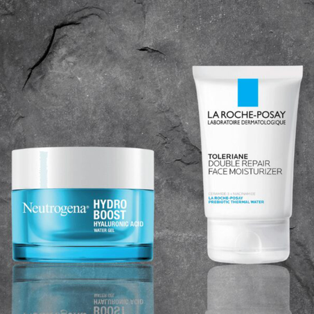 مقارنة بين غسول La Roche و Neutrogena – من الأفضل؟
