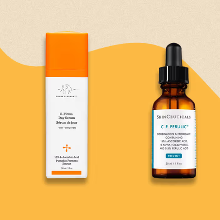 فوائد فيتامين C للبشرة وكيفية استخدامه