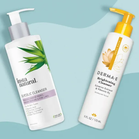 أسباب ظهور الحبوب بعد استخدام غسول جديد