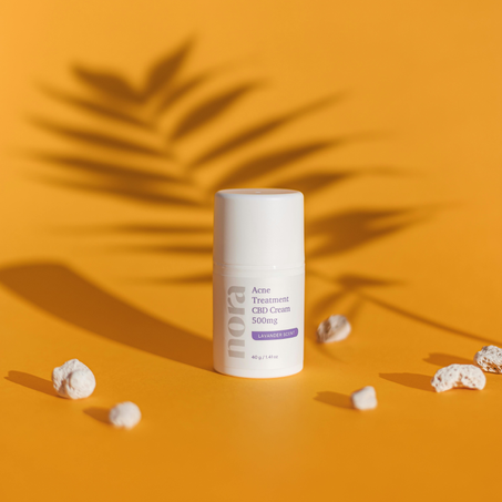 علاج حب الشباب الهرموني عند النساء