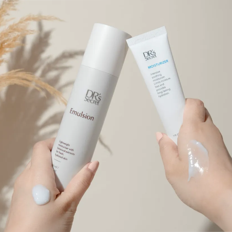 كيف تختارين مرطب يناسب بشرتك؟