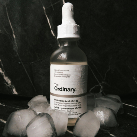 مقارنة بين منتجات The Ordinary للبشرة