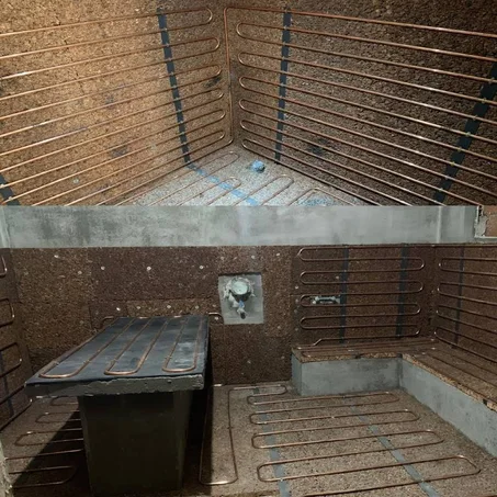 🚿 تجهيز الحمام البلدي المغربي – الخدمة الكاملة