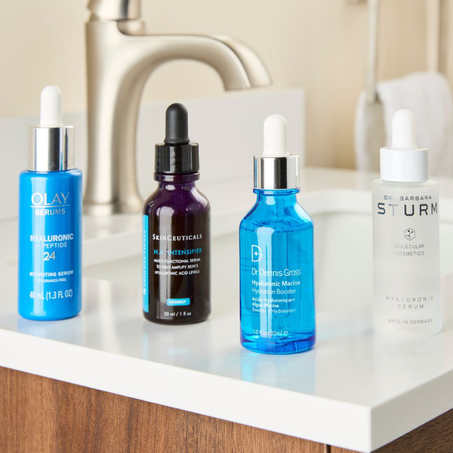 أفضل منتجات سيروم تفتيح لعام 2025