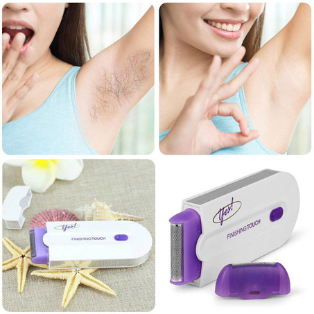 أفضل وأقوى جهاز ليزر لإزالة الشعر