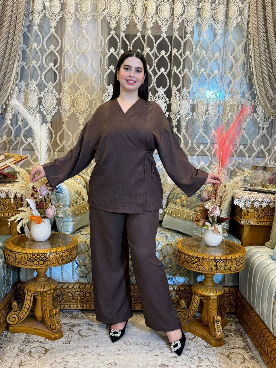 أنصومبل جورجيا - توب لولان الملكي