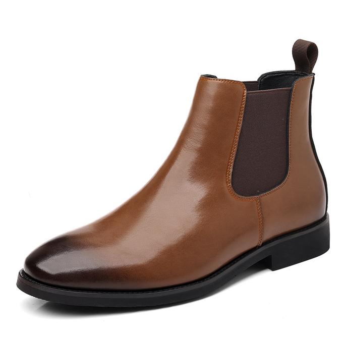 Chaussure richelieu pour hommes