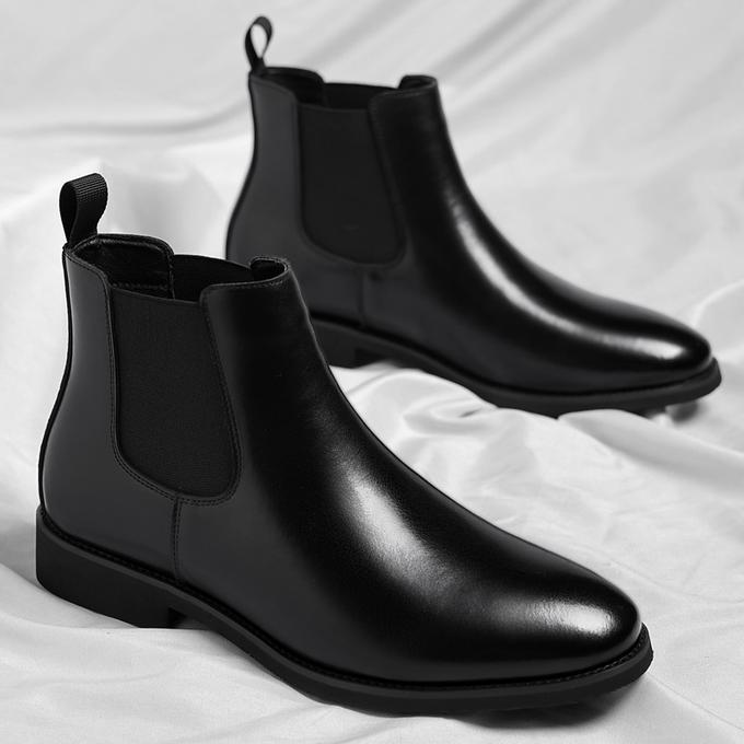 Chaussure richelieu pour hommes