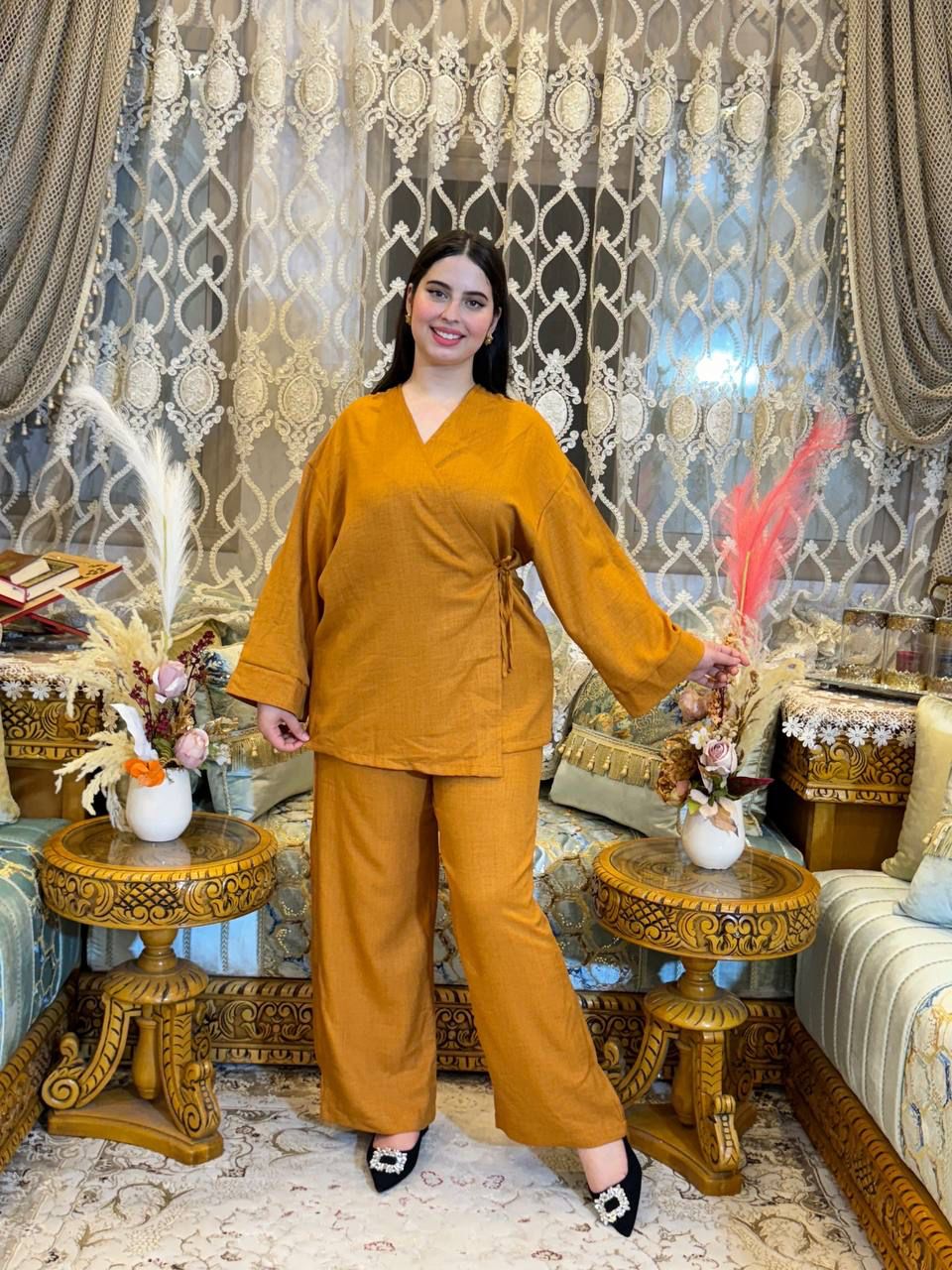 أنصومبل جورجيا - توب لولان الملكي