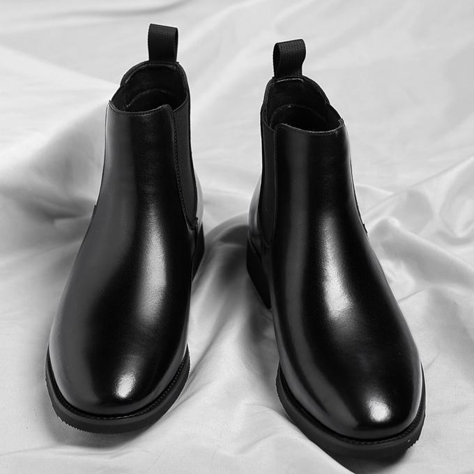 Chaussure richelieu pour hommes